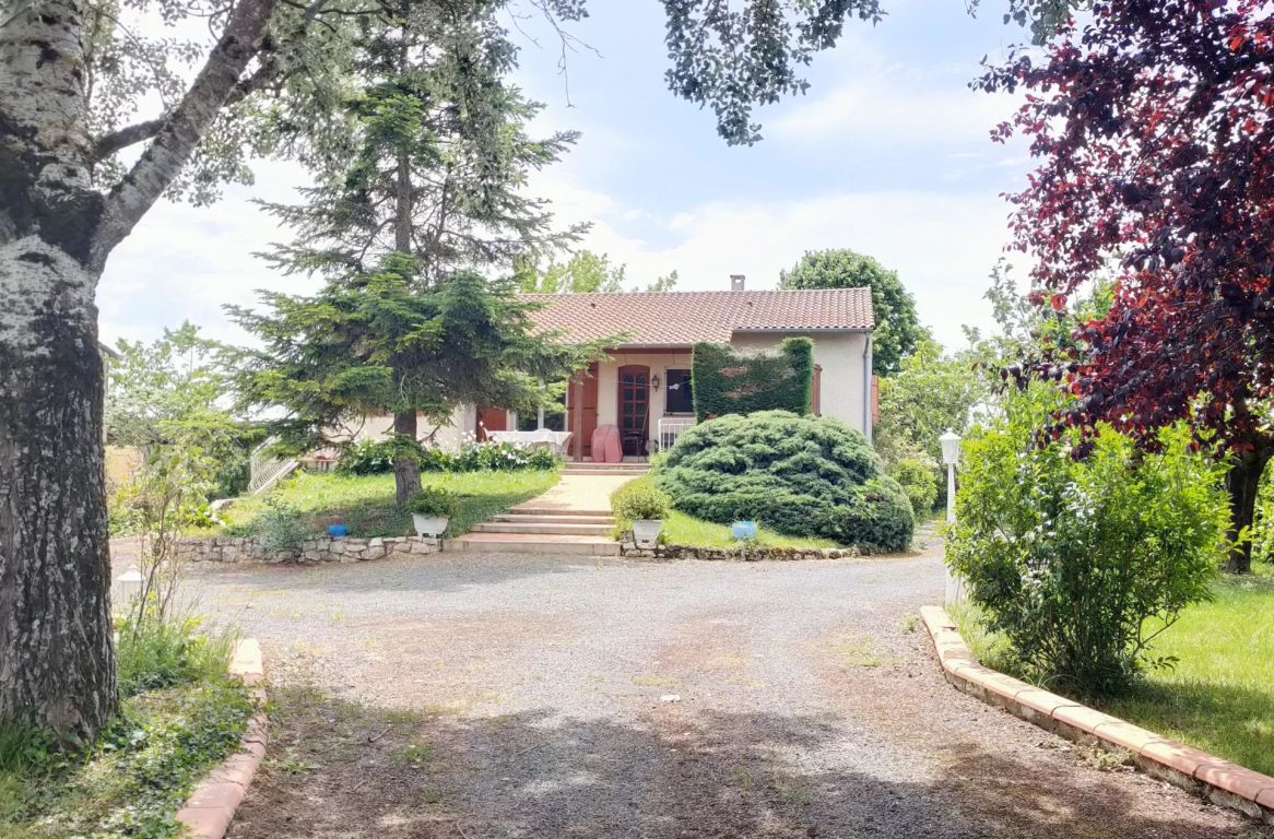 maison 6 pièces en viager sur Réalmont (81120)