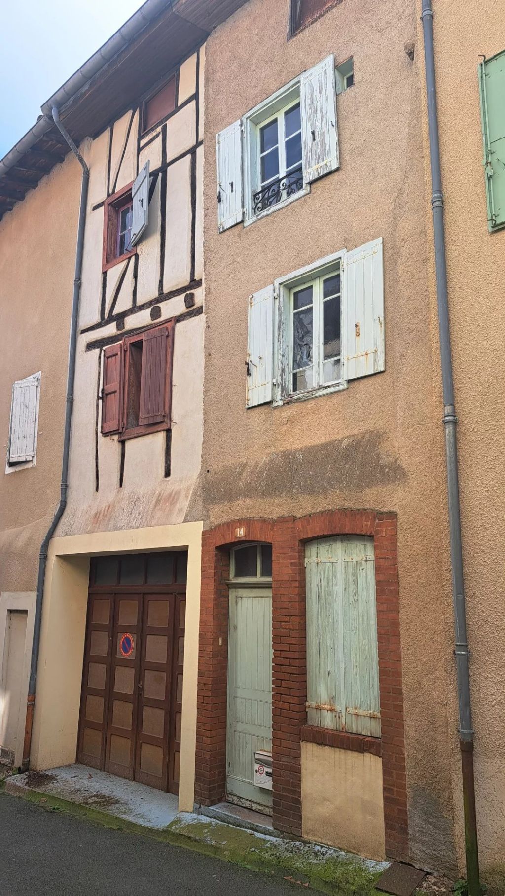 maison 8 pièces en vente sur Réalmont (81120)