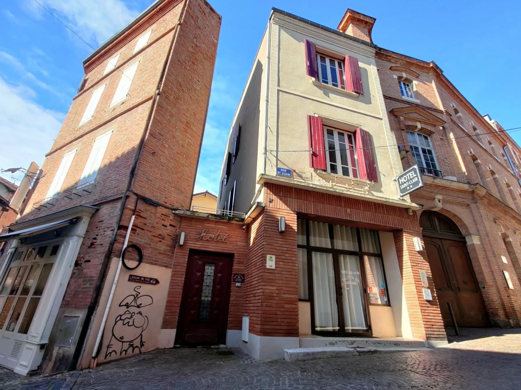 immeuble 15 pièces en vente sur Albi (81000)