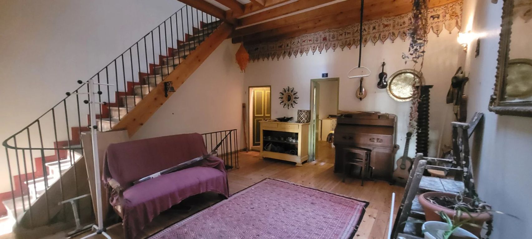 maison 6 pièces en vente sur Réalmont (81120)