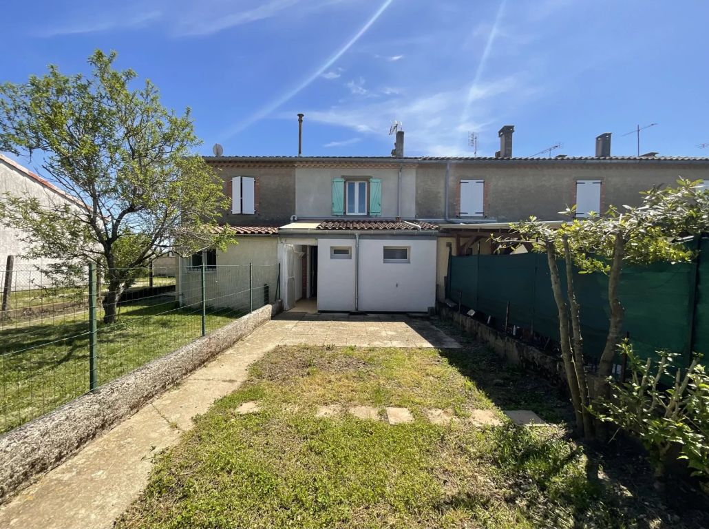 maison 3 pièces en location sur Laboutarie (81120)