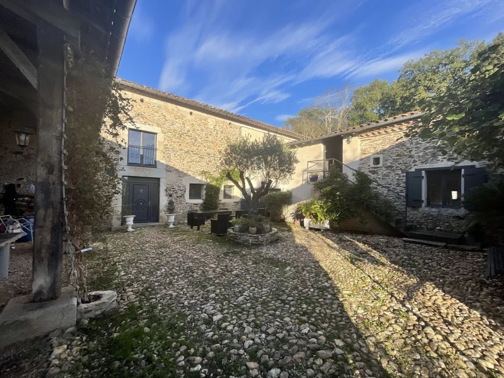 propriété en vente sur Roquecourbe (81210)