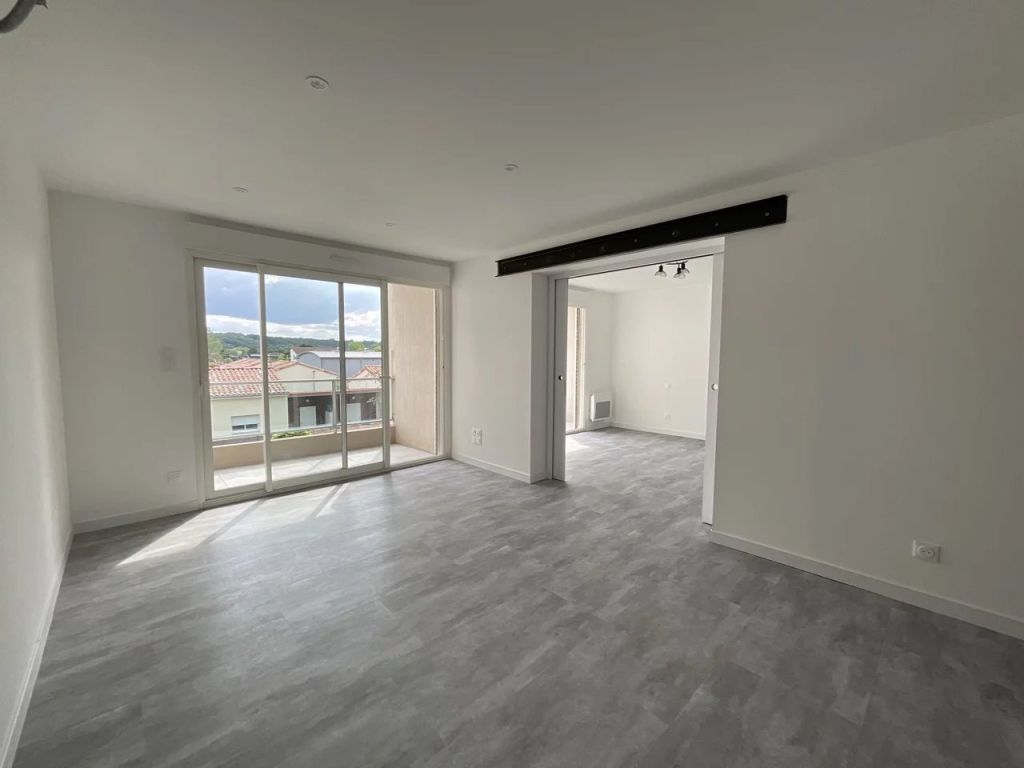 appartement 3 pièces en location sur Réalmont (81120)