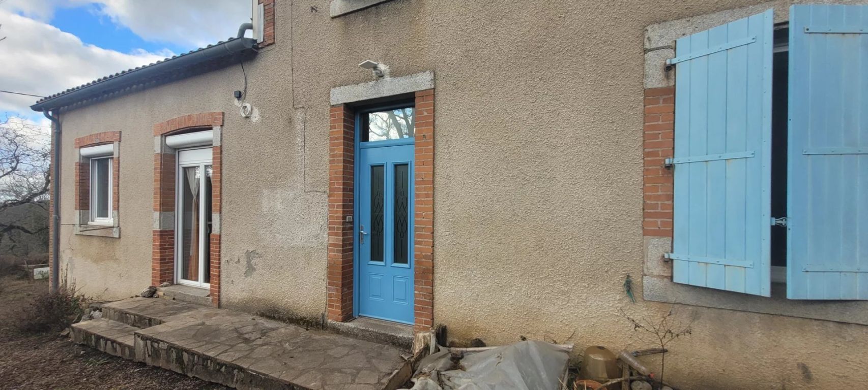 maison 5 pièces en vente sur Terre-de-Bancalié (81120)