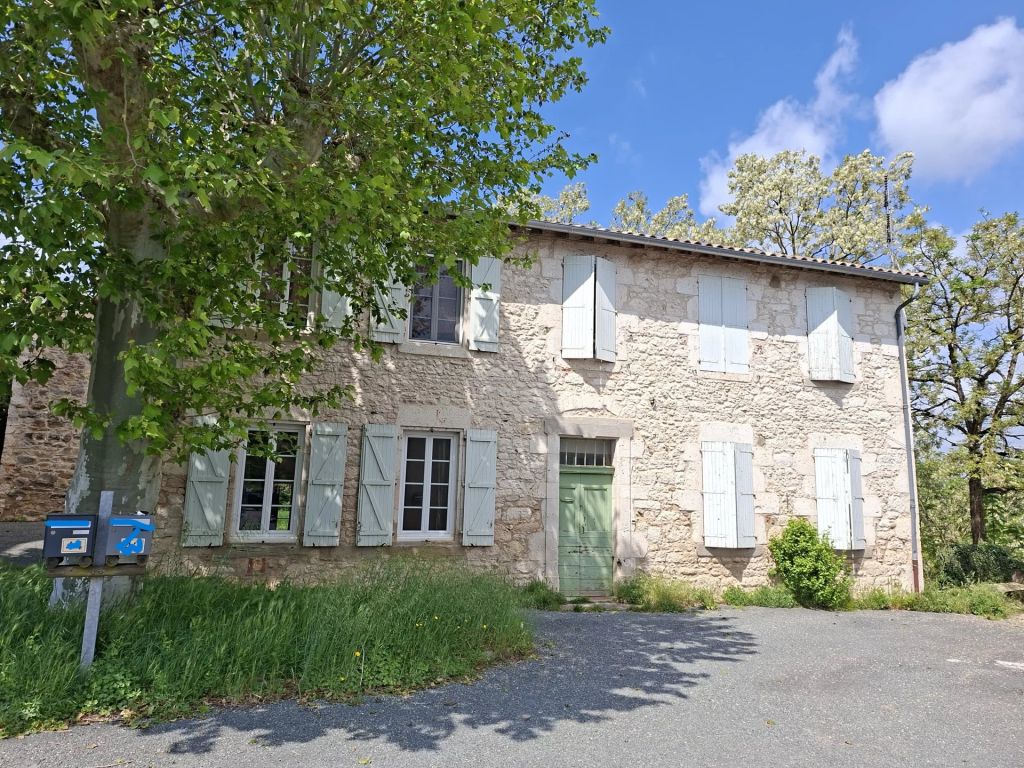 maison 9 pièces en vente sur Terre-de-Bancalié (81120)