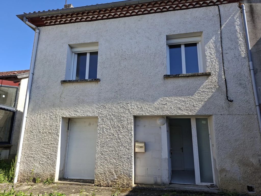maison 4 pièces en vente sur Laboutarie (81120)