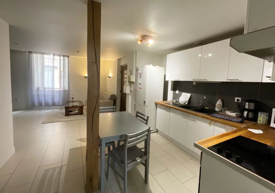 appartement 3 pièces en location sur Caraman (31460)