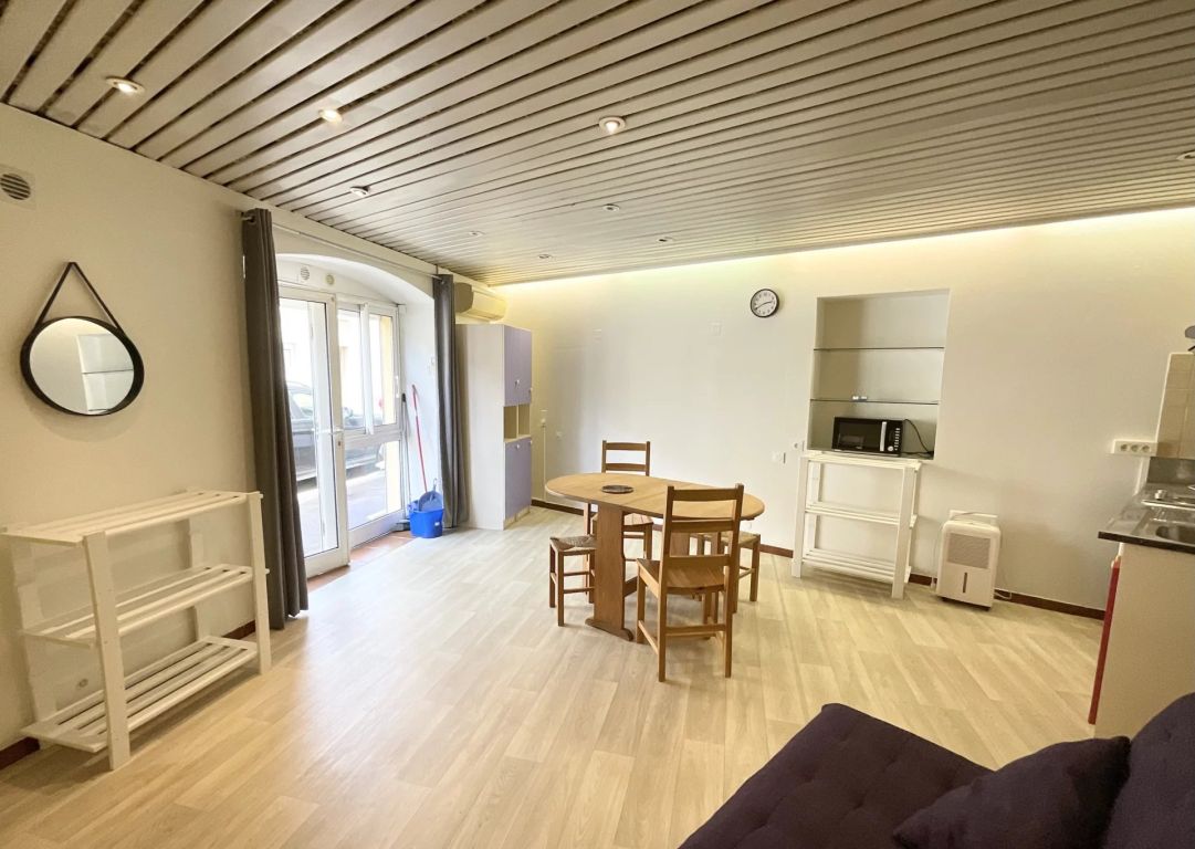 appartement 1 pièce en location sur Montredon-Labessonnié (81360)