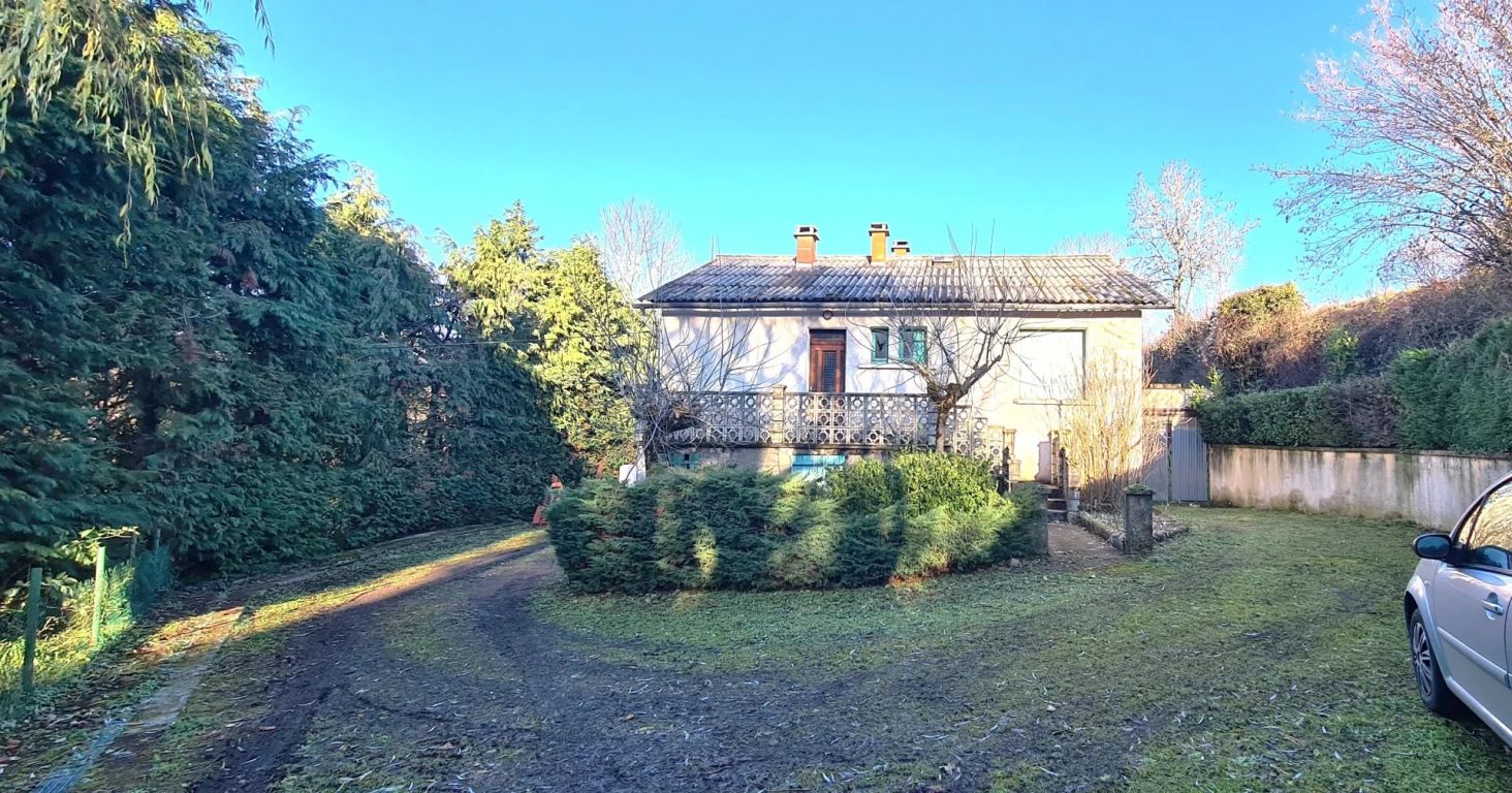 maison 5 pièces en vente sur Lacaze (81330)