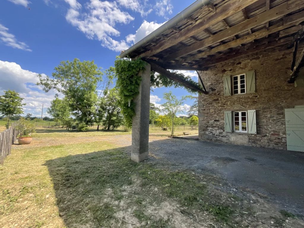 maison 5 pièces en location sur Réalmont (81120)