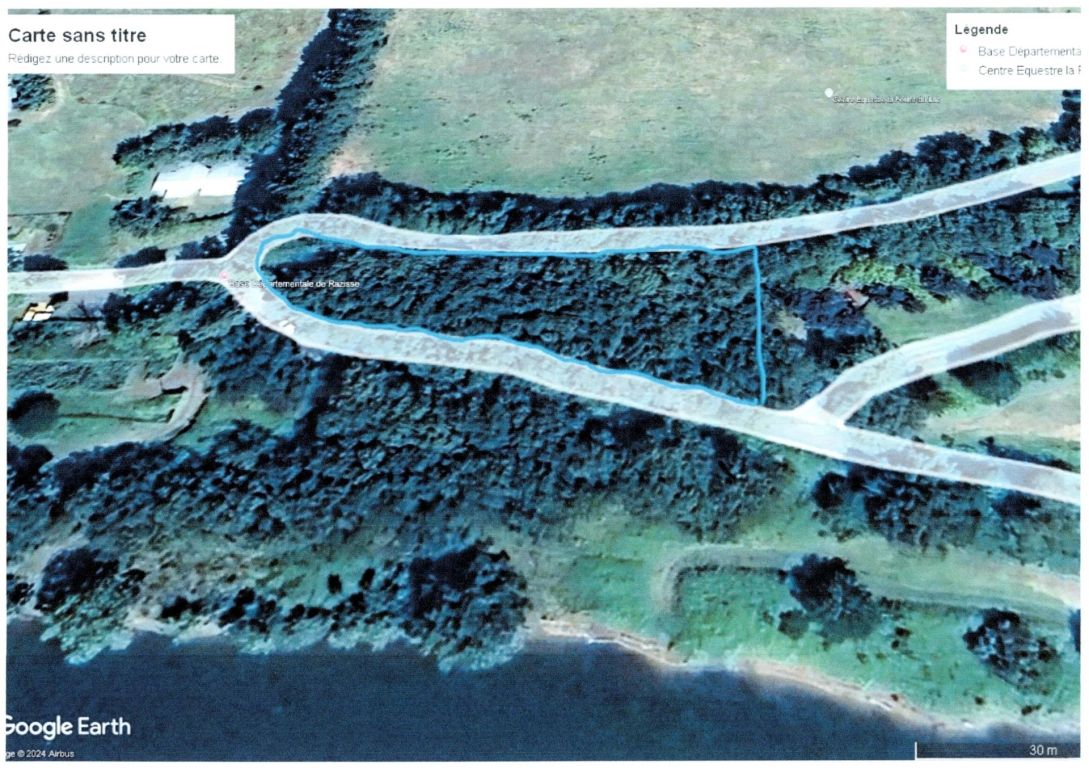 terrain en vente sur Mont-Roc (81120)