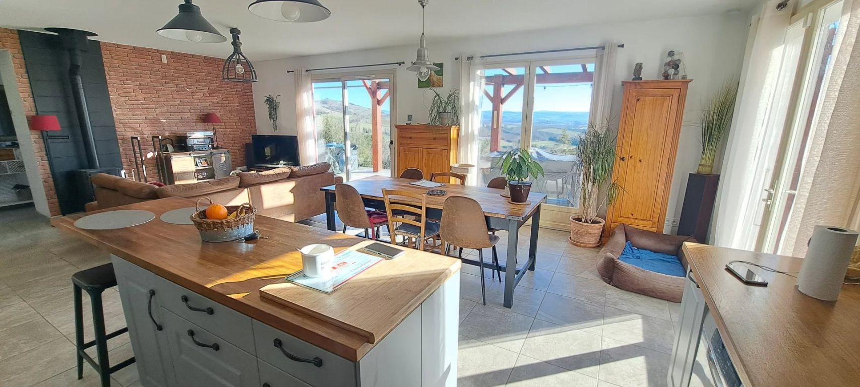 maison en vente sur Lautrec (81440)
