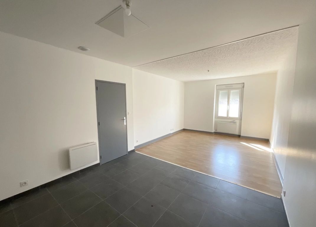 appartement 2 pièces en location sur Réalmont (81120)