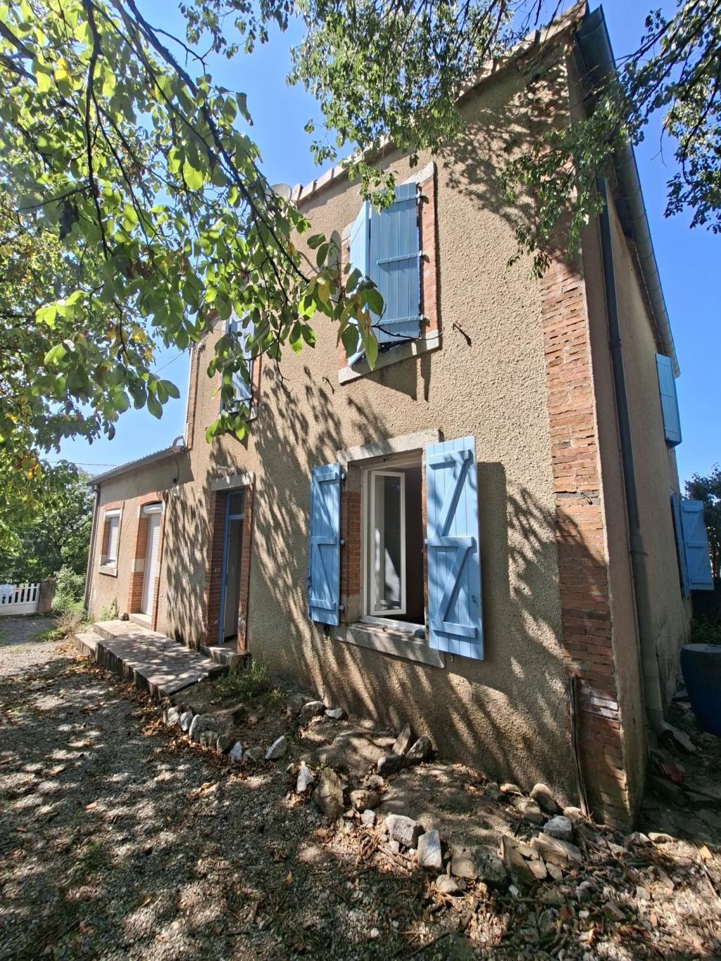 maison 5 pièces en vente sur Terre-de-Bancalié (81120)