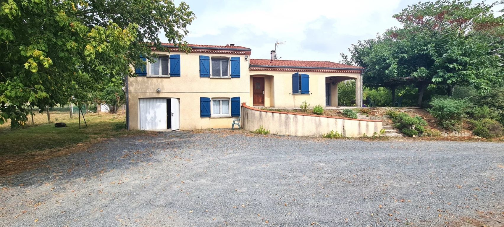 maison 6 pièces en vente sur Réalmont (81120)