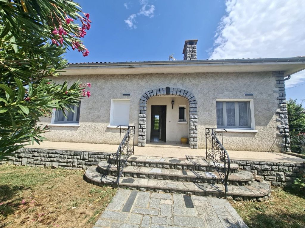 maison 4 pièces en vente sur Réalmont (81120)