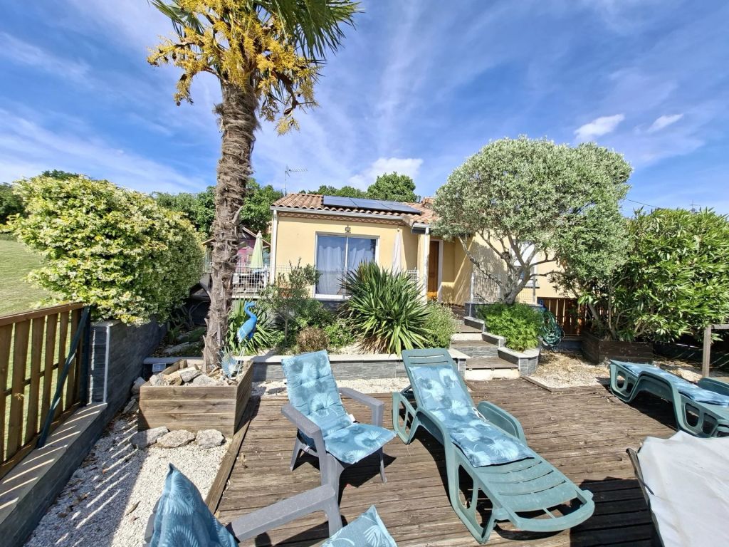 maison 4 pièces en vente sur Réalmont (81120)