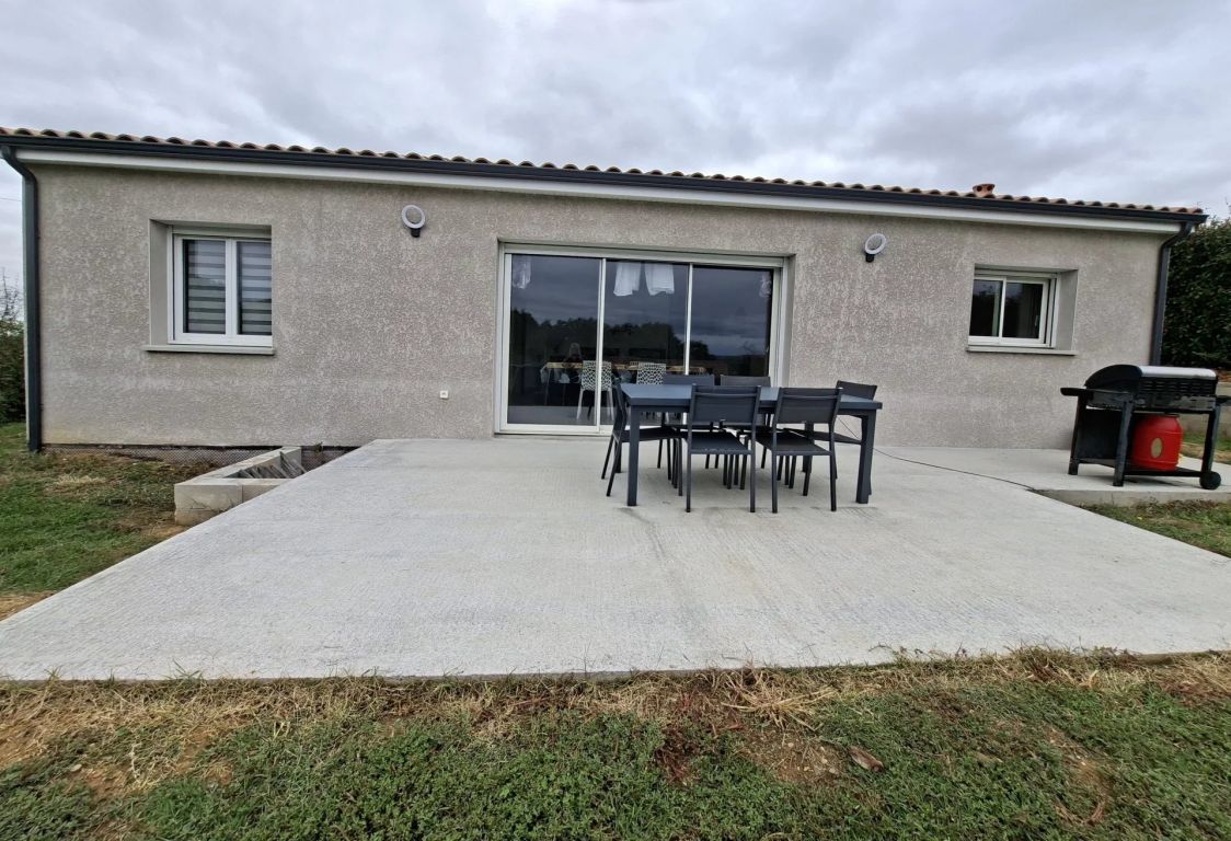 maison 5 pièces en vente sur Réalmont (81120)