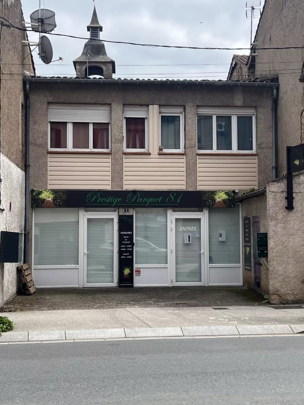 immeuble en vente sur Réalmont (81120)