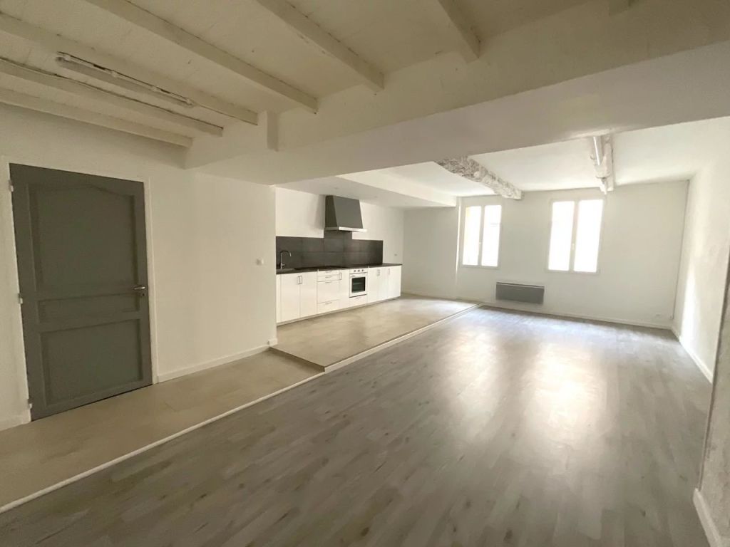 appartement 4 pièces en location sur Réalmont (81120)