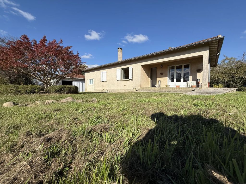 maison 4 pièces en vente sur Montdragon (81440)