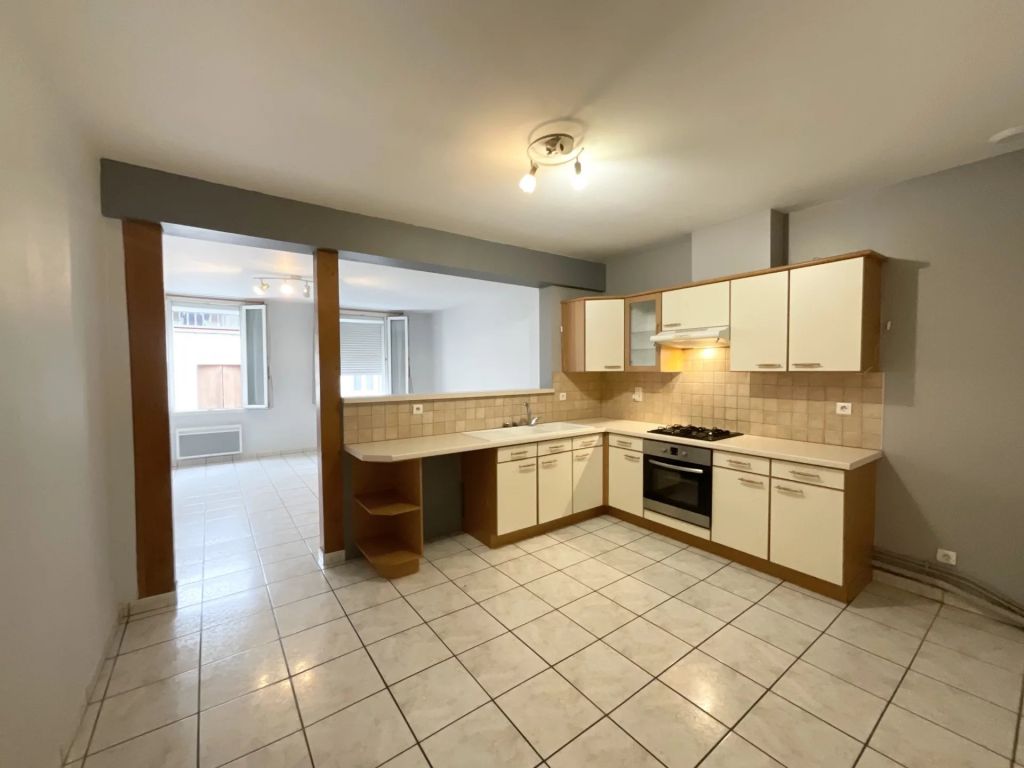 appartement 2 pièces en location sur Réalmont (81120)