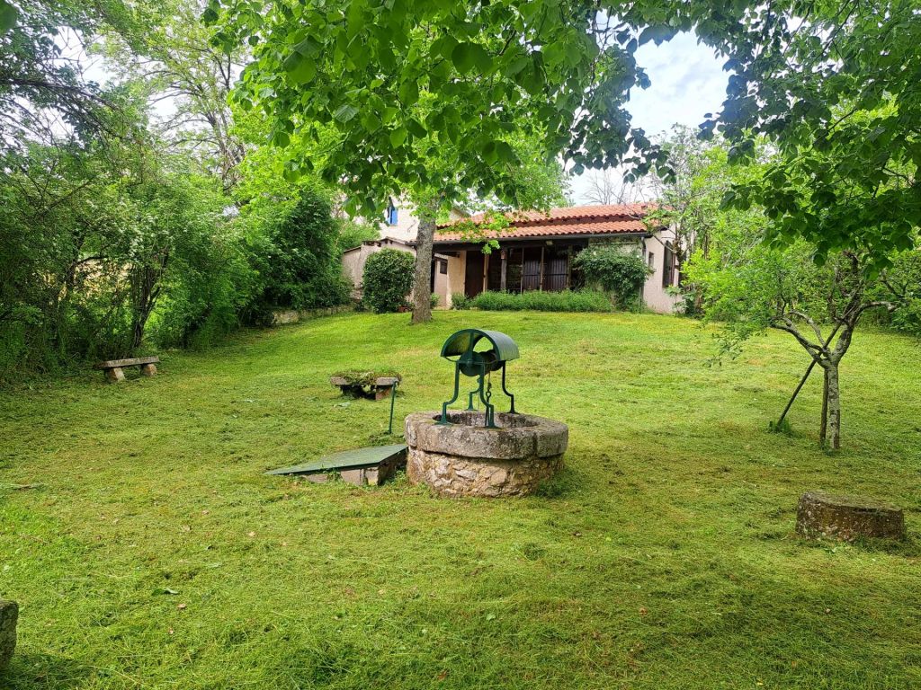 terrain non constructible en vente sur Dénat (81120)