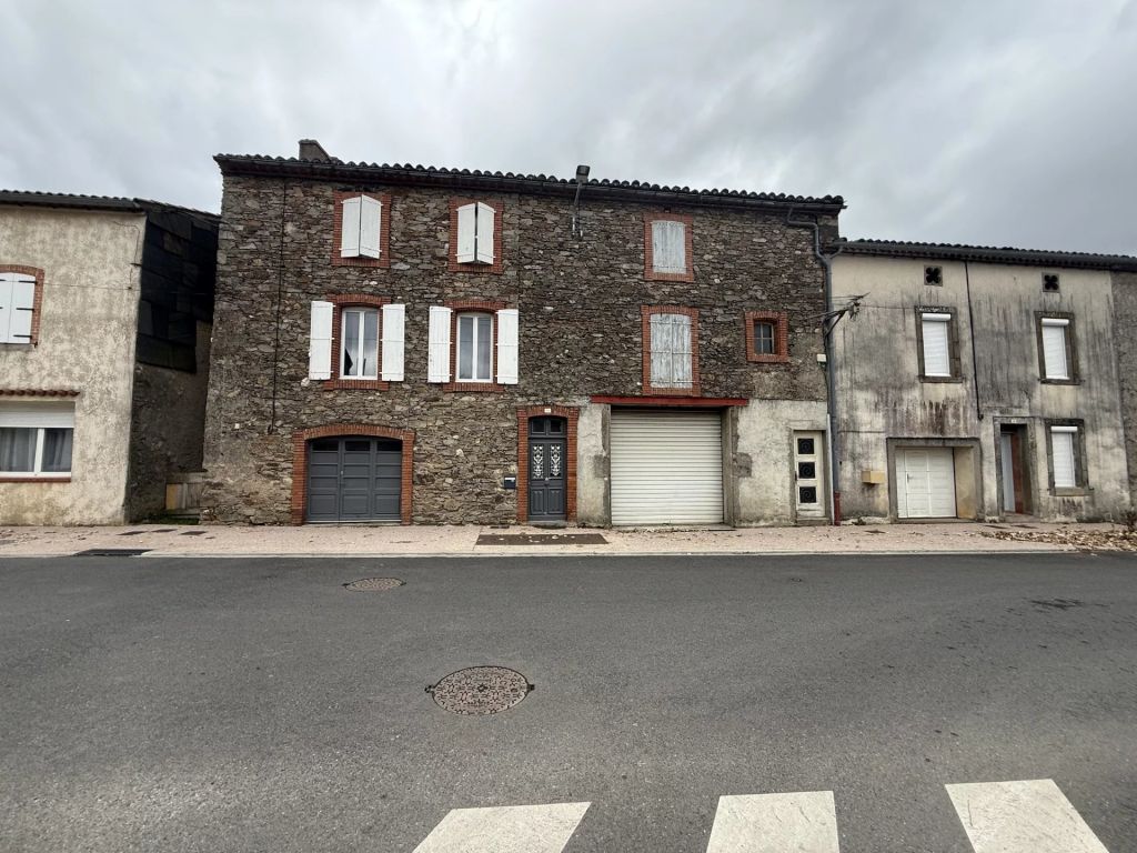 maison 4 pièces en vente sur Montredon-Labessonnié (81360)
