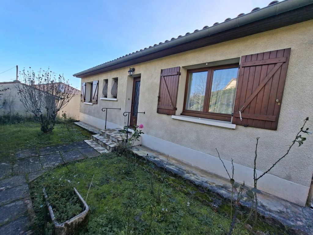 maison 5 pièces en vente sur Réalmont (81120)