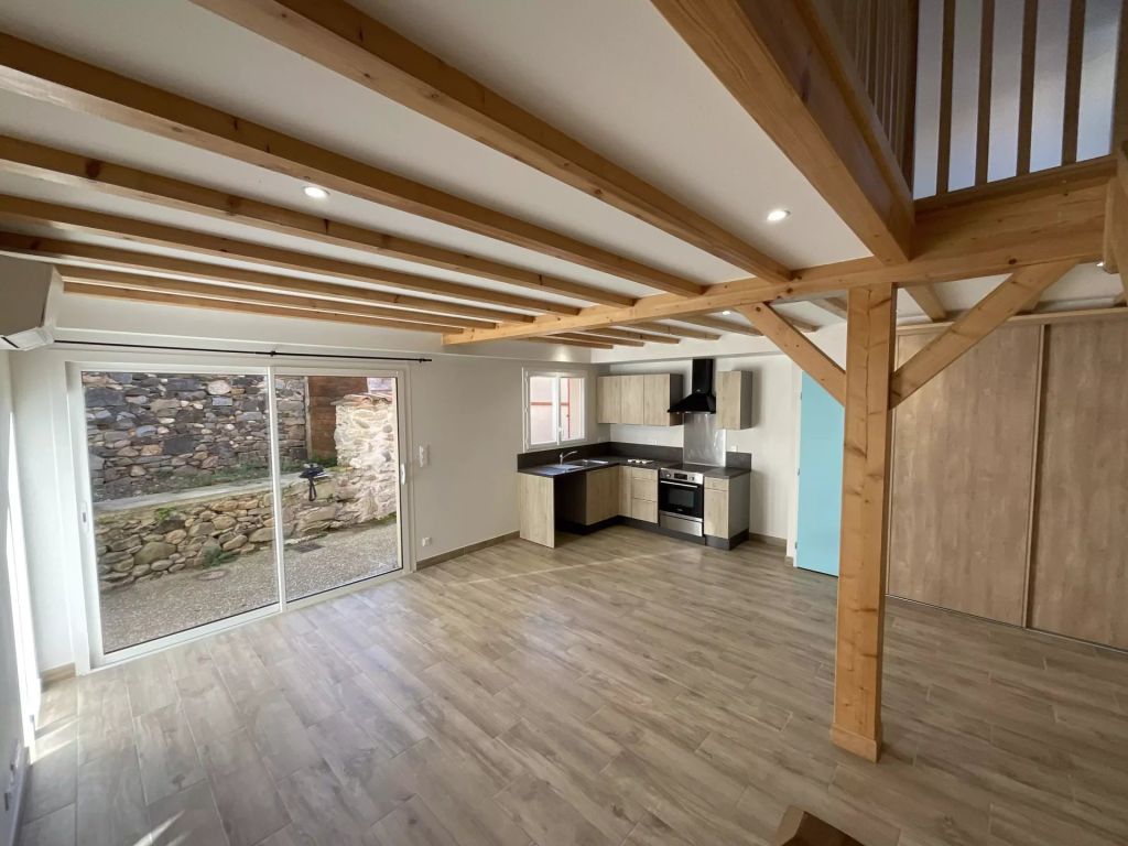 maison 2 pièces en location sur Réalmont (81120)