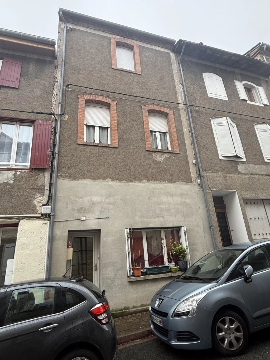 maison 4 pièces en vente sur Réalmont (81120)