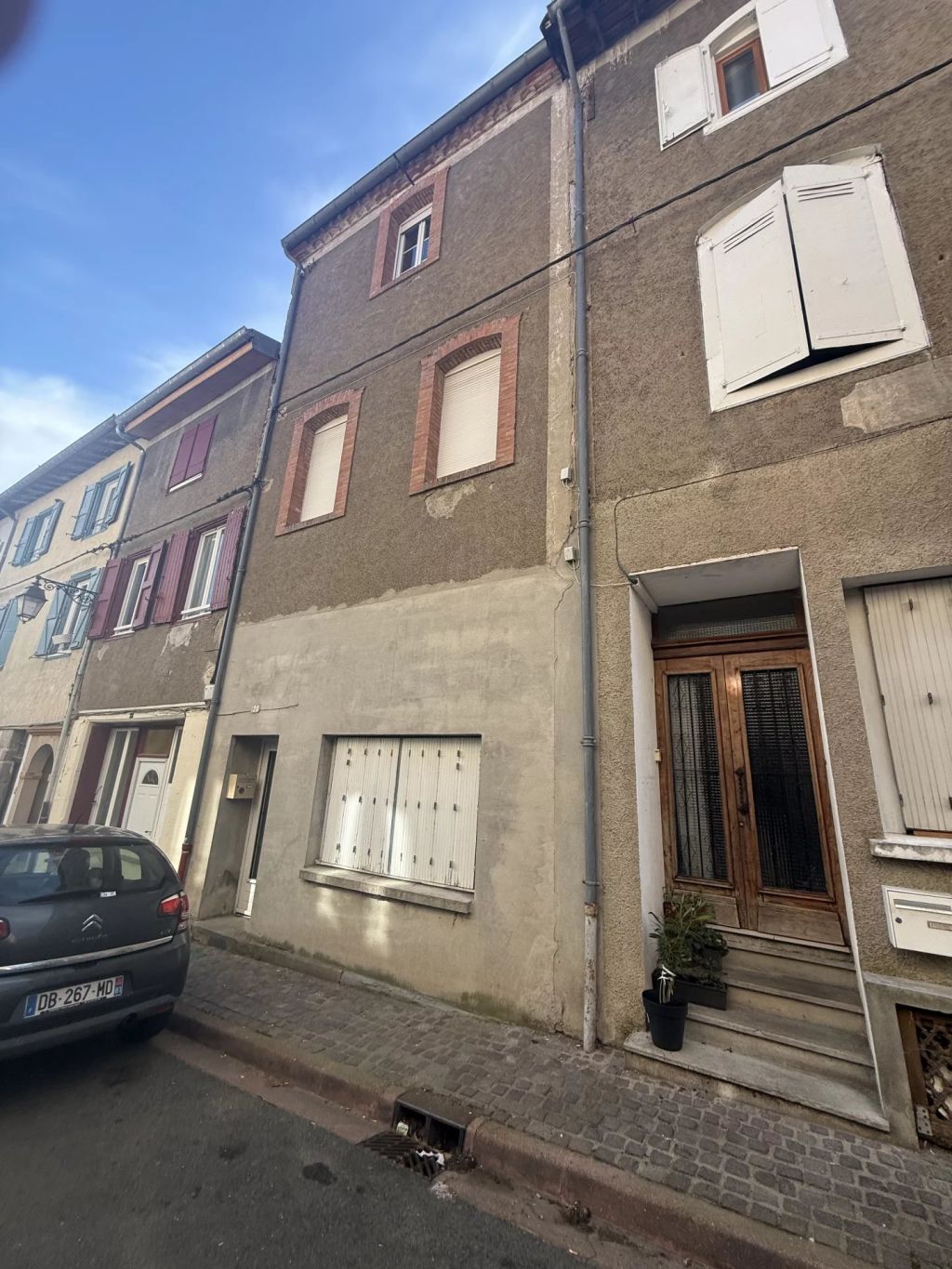 maison 4 pièces en vente sur Réalmont (81120)
