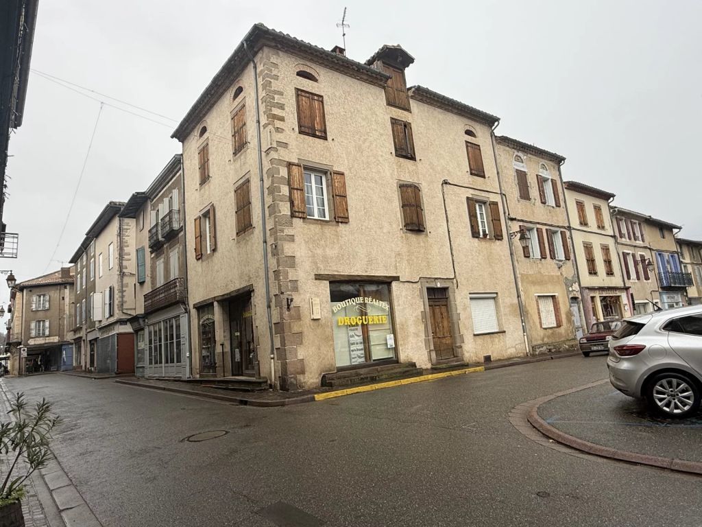 immeuble 3 pièces en vente sur Réalmont (81120)