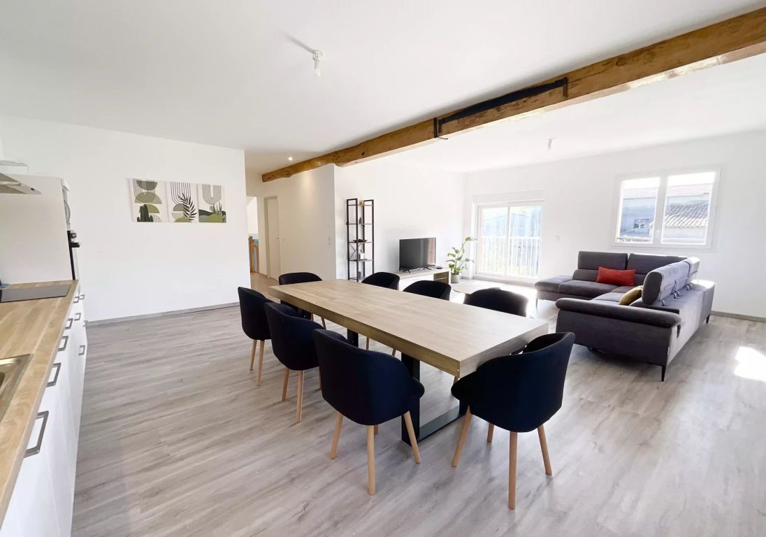 appartement 4 pièces en location sur Réalmont (81120)