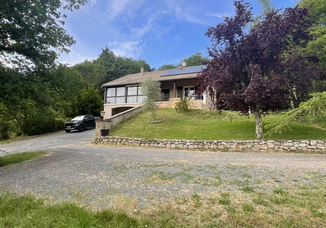 maison 5 pièces en vente sur Réalmont (81120)