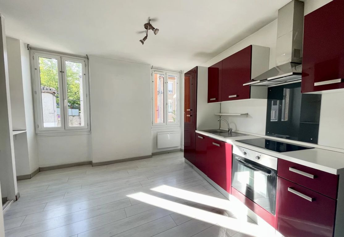 appartement en location sur Réalmont (81120)