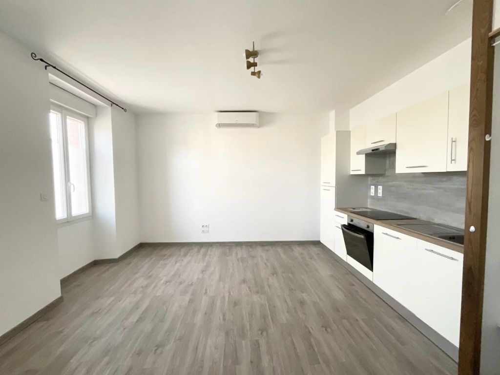 appartement 2 pièces en location sur Réalmont (81120)