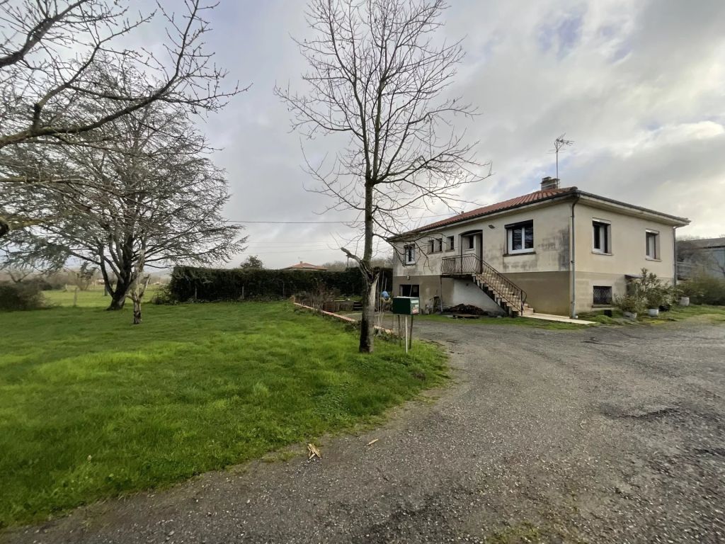 maison 3 pièces en location sur Lombers (81120)