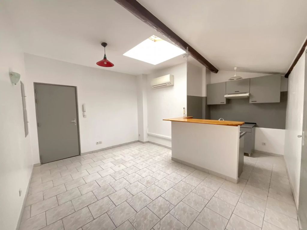 appartement 2 pièces en location sur Réalmont (81120)