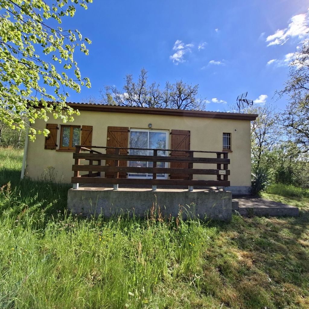 maison 3 pièces en vente sur Saint-Antonin-de-Lacalm (81120)