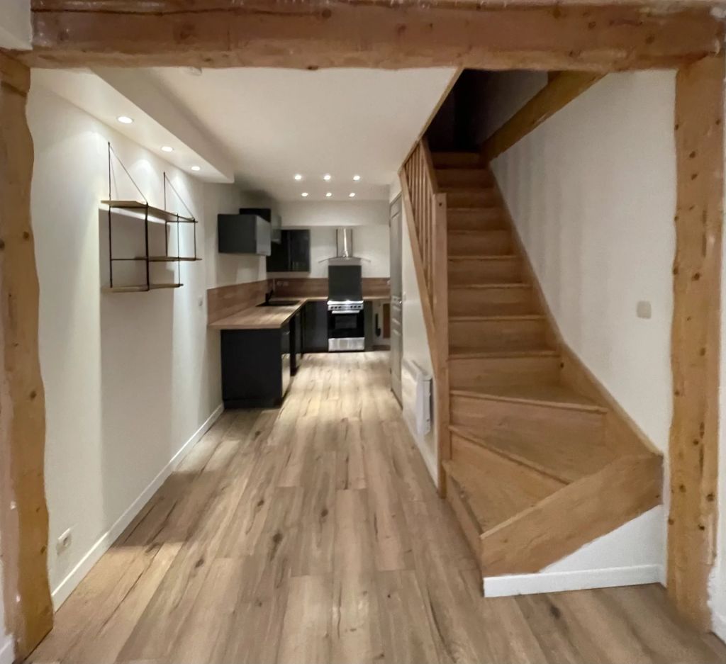 appartement 3 pièces en vente sur Réalmont (81120)