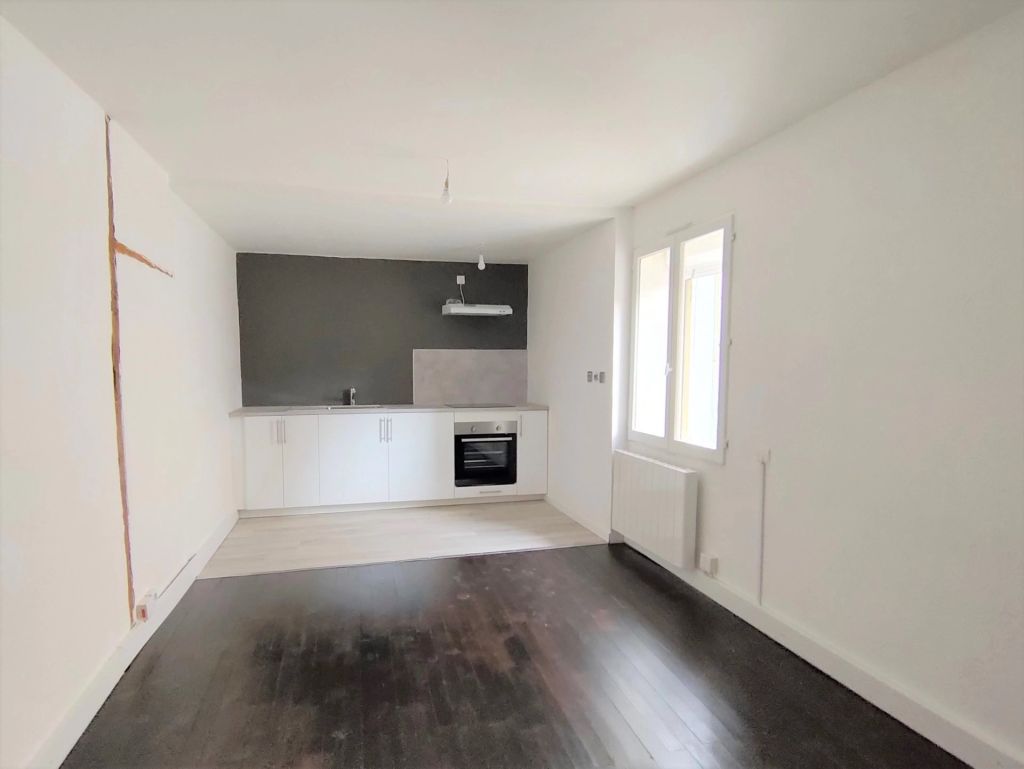 appartement 3 pièces en location sur Réalmont (81120)