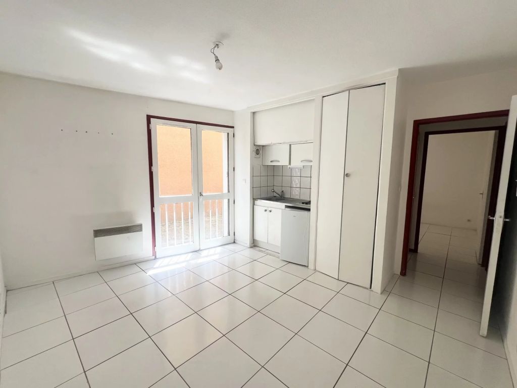 appartement 2 pièces en location sur Toulouse (31400)