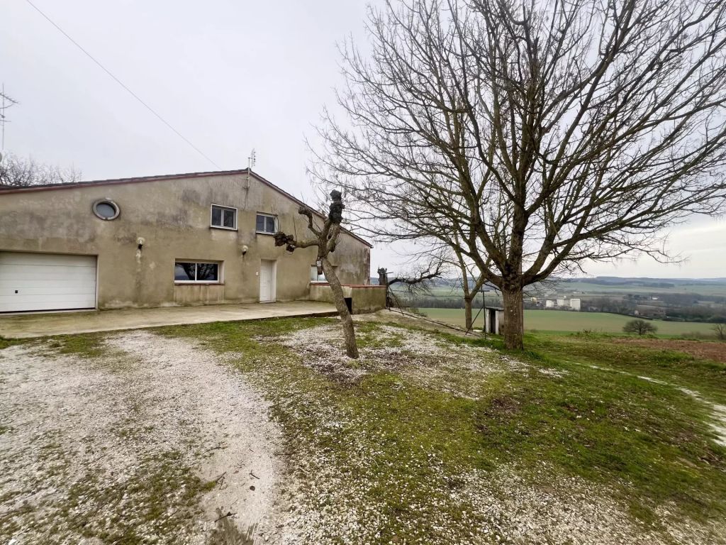 maison 5 pièces en location sur Lombers (81120)