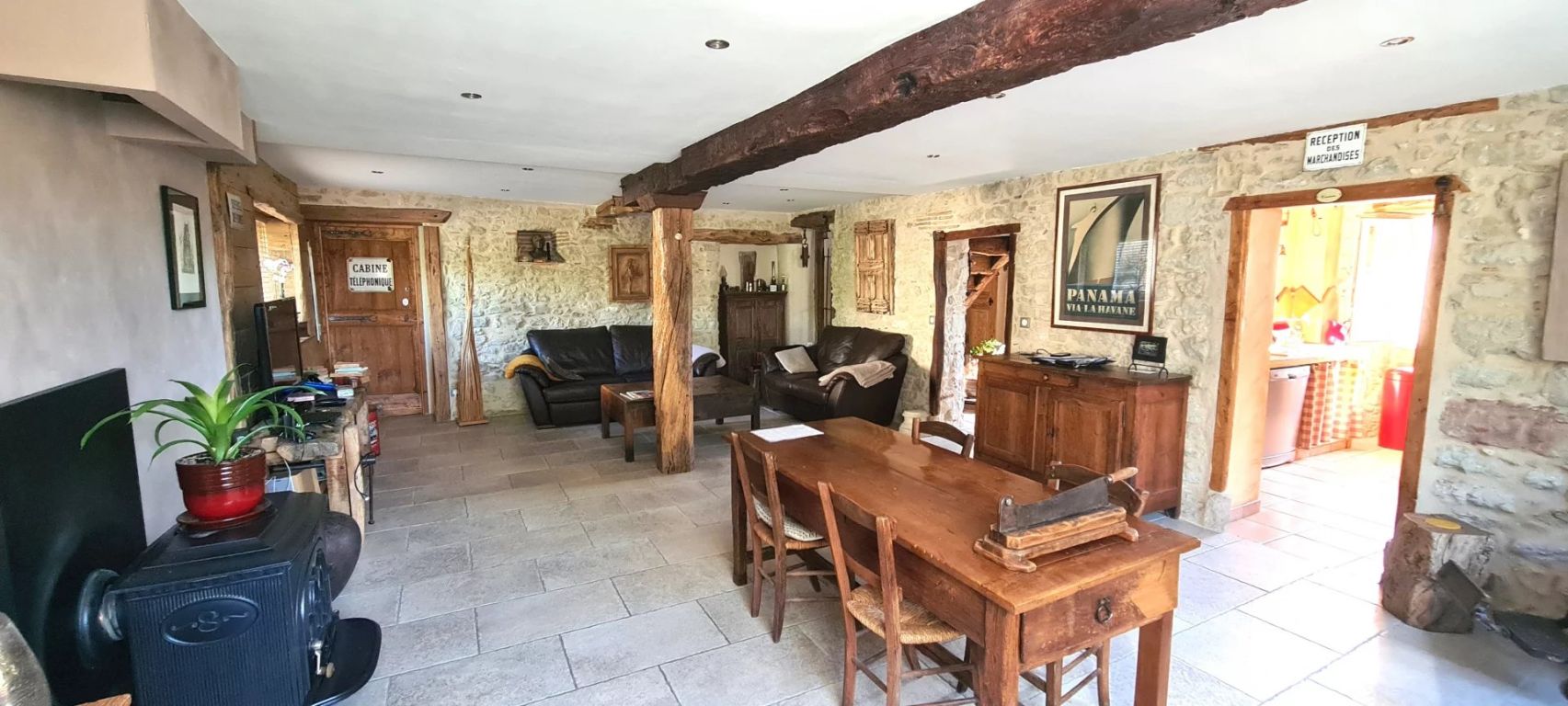 maison 7 pièces en vente sur Lautrec (81440)