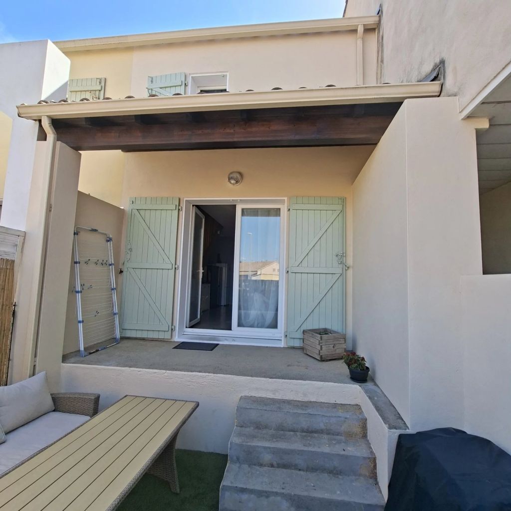 appartement 3 pièces en vente sur Valras-Plage (34350)