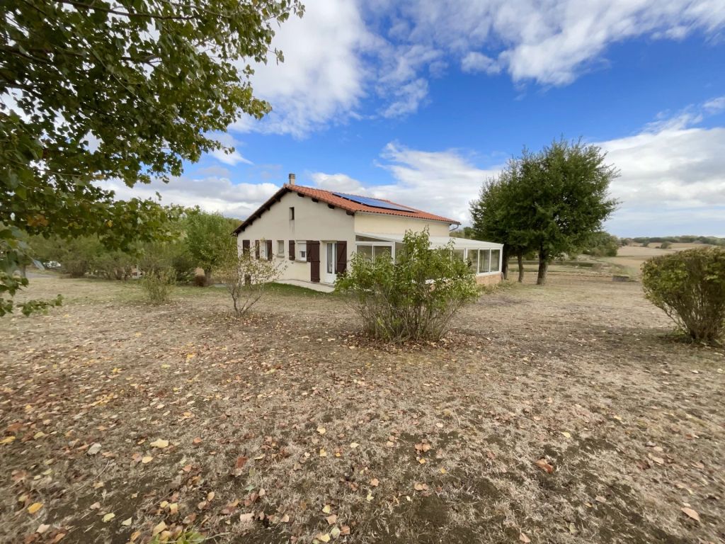 maison 5 pièces en vente sur Sieurac (81120)