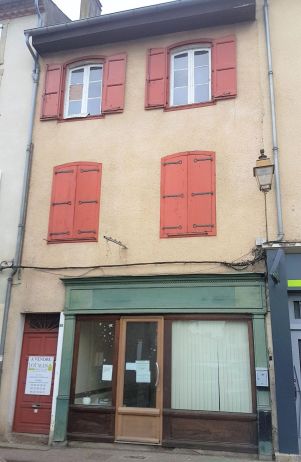 maison 6 pièces en vente sur Réalmont (81120)