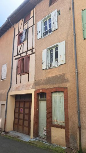 maison 8 pièces en vente sur Réalmont (81120)