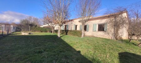 maison 5 pièces en vente sur Réalmont (81120)